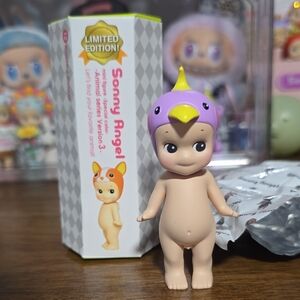 Sonny Angel Special Color Parrot 100% Authentic